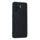 Newface Oppo Reno 5 Lite Kılıf Nano içi Kadife Silikon - Lacivert Newface Oppo Reno 5 Lite Kılıf Nano içi Kadife Silikon - Lacivert
