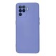 Newface Oppo Reno 5 Lite Kılıf Nano içi Kadife Silikon - Lila Newface Oppo Reno 5 Lite Kılıf Nano içi Kadife Silikon - Lila