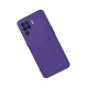 Newface Oppo Reno 5 Lite Kılıf Nano içi Kadife Silikon - Mor Newface Oppo Reno 5 Lite Kılıf Nano içi Kadife Silikon - Mor