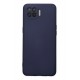Newface Oppo Reno 4 Lite Kılıf Nano içi Kadife Silikon - Lacivert Newface Oppo Reno 4 Lite Kılıf Nano içi Kadife Silikon - Lacivert