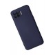Newface Oppo Reno 4 Lite Kılıf Nano içi Kadife Silikon - Lacivert Newface Oppo Reno 4 Lite Kılıf Nano içi Kadife Silikon - Lacivert
