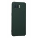 Newface Oppo Reno 4 Lite Kılıf Nano içi Kadife Silikon - Koyu Yeşil Newface Oppo Reno 4 Lite Kılıf Nano içi Kadife Silikon - Koyu Yeşil
