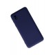 Newface Samsung Galaxy A01 Core Kılıf Nano içi Kadife Silikon - Lacivert Newface Samsung Galaxy A01 Core Kılıf Nano içi Kadife Silikon - Lacivert
