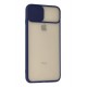 Newface iPhone 8 Plus Kılıf Palm Buzlu Kamera Sürgülü Silikon - Lacivert Newface iPhone 8 Plus Kılıf Palm Buzlu Kamera Sürgülü Silikon - Lacivert