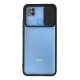 Newface Xiaomi Redmi 9C Kılıf Palm Buzlu Kamera Sürgülü Silikon - Siyah Newface Xiaomi Redmi 9C Kılıf Palm Buzlu Kamera Sürgülü Silikon - Siyah