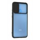 Newface Xiaomi Redmi 9C Kılıf Palm Buzlu Kamera Sürgülü Silikon - Siyah Newface Xiaomi Redmi 9C Kılıf Palm Buzlu Kamera Sürgülü Silikon - Siyah