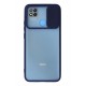 Newface Xiaomi Redmi 9C Kılıf Palm Buzlu Kamera Sürgülü Silikon - Lacivert Newface Xiaomi Redmi 9C Kılıf Palm Buzlu Kamera Sürgülü Silikon - Lacivert