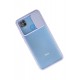 Newface Xiaomi Redmi 9C Kılıf Palm Buzlu Kamera Sürgülü Silikon - Lila Newface Xiaomi Redmi 9C Kılıf Palm Buzlu Kamera Sürgülü Silikon - Lila