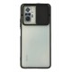 Newface Xiaomi Redmi Note 10 Pro Kılıf Palm Buzlu Kamera Sürgülü Silikon - Siyah Newface Xiaomi Redmi Note 10 Pro Kılıf Palm Buzlu Kamera Sürgülü Silikon - Siyah