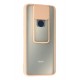 Newface Xiaomi Redmi Note 9 Kılıf Palm Buzlu Kamera Sürgülü Silikon - Pembe Newface Xiaomi Redmi Note 9 Kılıf Palm Buzlu Kamera Sürgülü Silikon - Pembe