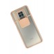 Newface Xiaomi Redmi Note 9 Pro Kılıf Palm Buzlu Kamera Sürgülü Silikon - Pembe Newface Xiaomi Redmi Note 9 Pro Kılıf Palm Buzlu Kamera Sürgülü Silikon - Pembe