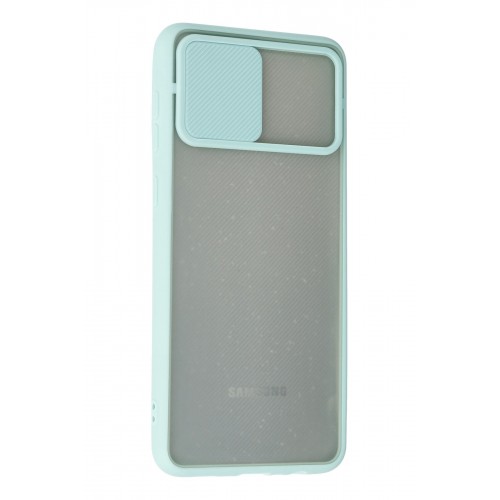 Newface Samsung Galaxy A02 Kılıf Palm Buzlu Kamera Sürgülü Silikon - Turkuaz Newface Samsung Galaxy A02 Kılıf Palm Buzlu Kamera Sürgülü Silikon - Turkuaz