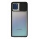 Newface Samsung Galaxy A81 / Note 10 Lite Kılıf Palm Buzlu Kamera Sürgülü Silikon - Siyah Newface Samsung Galaxy A81 / Note 10 Lite Kılıf Palm Buzlu Kamera Sürgülü Silikon - Siyah