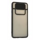 Newface Samsung Galaxy J7 Prime Kılıf Palm Buzlu Kamera Sürgülü Silikon - Siyah Newface Samsung Galaxy J7 Prime Kılıf Palm Buzlu Kamera Sürgülü Silikon - Siyah