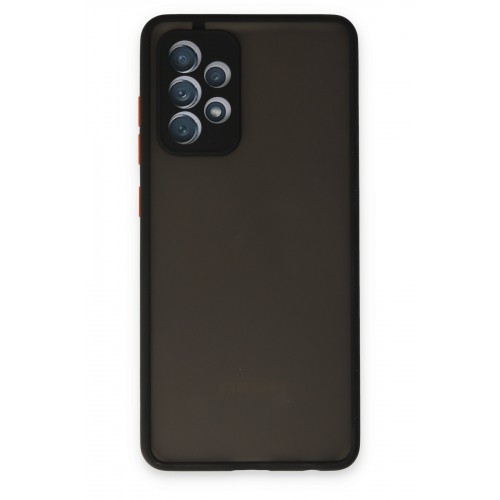 Newface Samsung Galaxy A32 Kılıf Montreal Silikon Kapak - Siyah Newface Samsung Galaxy A32 Kılıf Montreal Silikon Kapak - Siyah