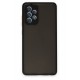 Newface Samsung Galaxy A32 Kılıf Montreal Silikon Kapak - Siyah Newface Samsung Galaxy A32 Kılıf Montreal Silikon Kapak - Siyah