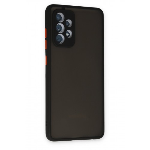 Newface Samsung Galaxy A32 Kılıf Montreal Silikon Kapak - Siyah Newface Samsung Galaxy A32 Kılıf Montreal Silikon Kapak - Siyah