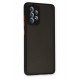 Newface Samsung Galaxy A32 Kılıf Montreal Silikon Kapak - Siyah Newface Samsung Galaxy A32 Kılıf Montreal Silikon Kapak - Siyah