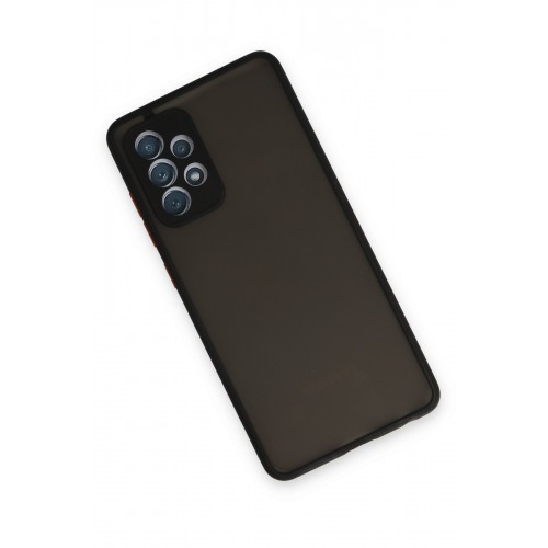 Newface Samsung Galaxy A32 Kılıf Montreal Silikon Kapak - Siyah Newface Samsung Galaxy A32 Kılıf Montreal Silikon Kapak - Siyah
