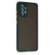 Newface Samsung Galaxy A32 Kılıf Montreal Silikon Kapak - Yeşil Newface Samsung Galaxy A32 Kılıf Montreal Silikon Kapak - Yeşil