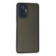 Newface Xiaomi Redmi Note 10 Pro Kılıf Montreal Silikon Kapak - Lacivert Newface Xiaomi Redmi Note 10 Pro Kılıf Montreal Silikon Kapak - Lacivert