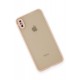 Newface iPhone XS Max Kılıf Montreal Silikon Kapak - Pembe Newface iPhone XS Max Kılıf Montreal Silikon Kapak - Pembe