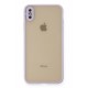 Newface iPhone XS Max Kılıf Montreal Silikon Kapak - Mor Newface iPhone XS Max Kılıf Montreal Silikon Kapak - Mor