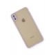 Newface iPhone XS Max Kılıf Montreal Silikon Kapak - Mor Newface iPhone XS Max Kılıf Montreal Silikon Kapak - Mor