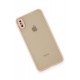 Newface iPhone X Kılıf Montreal Silikon Kapak - Pembe Newface iPhone X Kılıf Montreal Silikon Kapak - Pembe