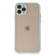 Newface iPhone 11 Pro Kılıf Montreal Silikon Kapak - Turkuaz Newface iPhone 11 Pro Kılıf Montreal Silikon Kapak - Turkuaz