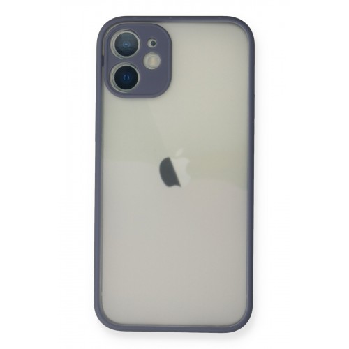 Newface iPhone 11 Pro Max Kılıf Montreal Silikon Kapak - Gri Newface iPhone 11 Pro Max Kılıf Montreal Silikon Kapak - Gri