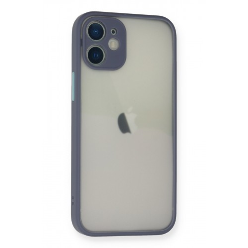 Newface iPhone 11 Pro Max Kılıf Montreal Silikon Kapak - Gri Newface iPhone 11 Pro Max Kılıf Montreal Silikon Kapak - Gri