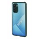 Newface Xiaomi Poco F3 Kılıf Miami Şeffaf Silikon - Koyu Yeşil Newface Xiaomi Poco F3 Kılıf Miami Şeffaf Silikon - Koyu Yeşil