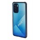 Newface Xiaomi Poco F3 Kılıf Miami Şeffaf Silikon - Lacivert Newface Xiaomi Poco F3 Kılıf Miami Şeffaf Silikon - Lacivert