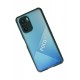 Newface Xiaomi Redmi K40 Kılıf Miami Şeffaf Silikon - Koyu Yeşil Newface Xiaomi Redmi K40 Kılıf Miami Şeffaf Silikon - Koyu Yeşil