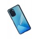Newface Xiaomi Redmi K40 Kılıf Miami Şeffaf Silikon - Lacivert Newface Xiaomi Redmi K40 Kılıf Miami Şeffaf Silikon - Lacivert