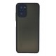 Newface Xiaomi Redmi Note 10S Kılıf Montreal Silikon Kapak - Lacivert Newface Xiaomi Redmi Note 10S Kılıf Montreal Silikon Kapak - Lacivert