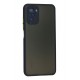 Newface Xiaomi Redmi Note 10S Kılıf Montreal Silikon Kapak - Lacivert Newface Xiaomi Redmi Note 10S Kılıf Montreal Silikon Kapak - Lacivert