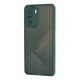 Newface Xiaomi Poco F3 Kılıf Montreal Silikon Kapak - Yeşil Newface Xiaomi Poco F3 Kılıf Montreal Silikon Kapak - Yeşil