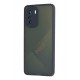 Newface Xiaomi Redmi K40 Kılıf Montreal Silikon Kapak - Lacivert Newface Xiaomi Redmi K40 Kılıf Montreal Silikon Kapak - Lacivert