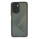 Newface Xiaomi Redmi K40 Pro Kılıf Montreal Silikon Kapak - Siyah Newface Xiaomi Redmi K40 Pro Kılıf Montreal Silikon Kapak - Siyah