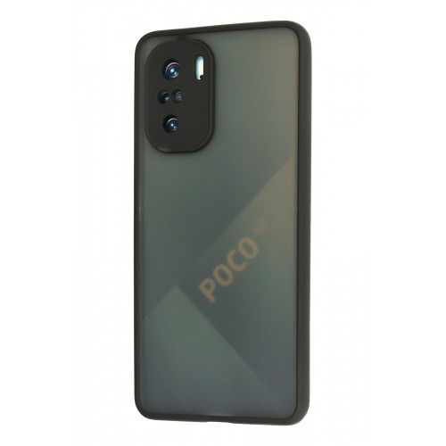 Newface Xiaomi Redmi K40 Pro Kılıf Montreal Silikon Kapak - Siyah Newface Xiaomi Redmi K40 Pro Kılıf Montreal Silikon Kapak - Siyah