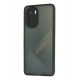 Newface Xiaomi Redmi K40 Pro Kılıf Montreal Silikon Kapak - Siyah Newface Xiaomi Redmi K40 Pro Kılıf Montreal Silikon Kapak - Siyah