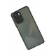 Newface Xiaomi Redmi K40 Pro Kılıf Montreal Silikon Kapak - Siyah Newface Xiaomi Redmi K40 Pro Kılıf Montreal Silikon Kapak - Siyah