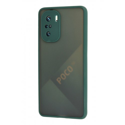 Newface Xiaomi Redmi K40 Pro Kılıf Montreal Silikon Kapak - Yeşil Newface Xiaomi Redmi K40 Pro Kılıf Montreal Silikon Kapak - Yeşil