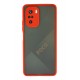 Newface Xiaomi Redmi K40 Pro Kılıf Montreal Silikon Kapak - Kırmızı Newface Xiaomi Redmi K40 Pro Kılıf Montreal Silikon Kapak - Kırmızı