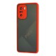 Newface Xiaomi Redmi K40 Pro Kılıf Montreal Silikon Kapak - Kırmızı Newface Xiaomi Redmi K40 Pro Kılıf Montreal Silikon Kapak - Kırmızı