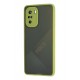 Newface Xiaomi Mi 11i Kılıf Montreal Silikon Kapak - Açık Yeşil Newface Xiaomi Mi 11i Kılıf Montreal Silikon Kapak - Açık Yeşil