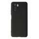 Newface Xiaomi Poco F3 Kılıf Premium Rubber Silikon - Siyah Newface Xiaomi Poco F3 Kılıf Premium Rubber Silikon - Siyah