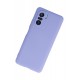 Newface Xiaomi Poco F3 Kılıf Premium Rubber Silikon - Lila Newface Xiaomi Poco F3 Kılıf Premium Rubber Silikon - Lila